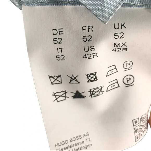 Men’s Hugo Boss Designer Blazer Jacket 42 Reg - Picture 4 of 7